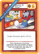 "I Want It Now!" - Set 1-30