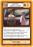 Ask For Extra Credit - Set 4-007