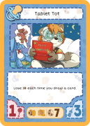 Tablet Tot - Reva the Scarf