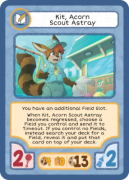 Kit, Acorn Scout Astray - Set 2-067