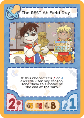 Back To (Pre)School 049b - Artist: Reva The Scarf