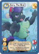 Zarry, Bigger Than You (Full) - Set 2-130