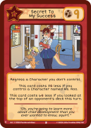 Secret To My Success - Set 4-095