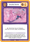 Smoke Bomb - Set 3-097