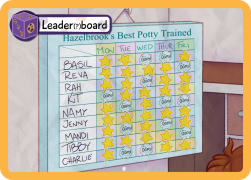 Leaderboard (Full) - Set 4-061c
