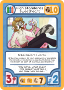 High Standards Sweetheart - Set 2-056