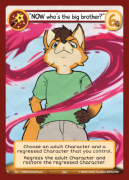 "NOW who's the big brother?!" (Full) - Set 2-087b