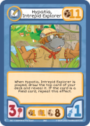 Hypatia, Intrepid Explorer - Set 2-057