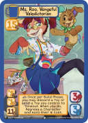 Ms. Roo, Vengeful Valedictorian (Full) - Set 4-070b