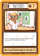 Share With The Class - Set 4-097