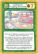 Cafeteria Trading Grounds - Set 2-021