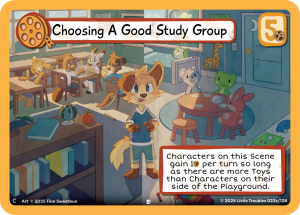 Back To (Pre)School 023c - Artist: Finn Sweetbnun