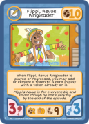 Flippi, Revue Ringleader - Set 2-046