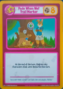 Fade When Wet Trail Marker - Bottlebear