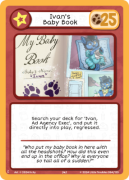 Ivan's Baby Book - Set 2-064