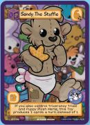 Sandy The Stuffie - VBFC25-03