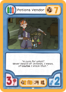 Potions Vendor - Set 3-081