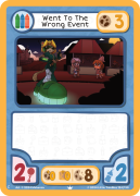 Went To The Wrong Event - Set 3-124