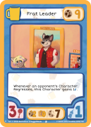 Frat Leader - Set 4-039