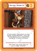 Barely Made It! - Plantpandastudios