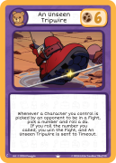 An Unseen Tripwire - Set 3-119
