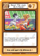 Beat The Jock In A Race - Set 4-011