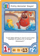 Potty Monster Slayer - Set 2-041
