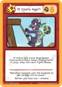It Costs Age?! - LittlePaws