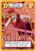 "Check out this rad goblet!" - Set 4-021