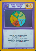 Your SECOND Merit Badge - Little Troubles Missed The Bus-33a