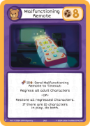 Malfunctioning Remote - Set 2-074