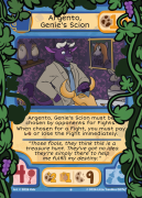 Argento, Genie's Scion - Xids