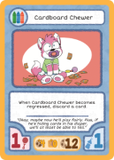 Cardboard Chewer - Set 2-023
