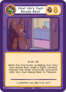 Your Very Own Ready Bear - Set 2-129a