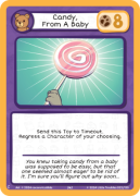 Candy, From a Baby - Set 2-022