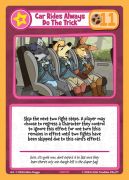 Car Rides Always Do the Trick - Camp BFC-03