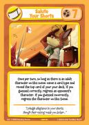 Salute Your Shorts - Little Troubles Goes to Camp-13a
