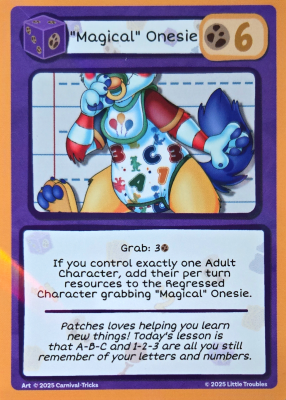 Artist: Carnival-Tricks