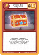 Where Did They Go? - Set 3-127