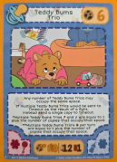 Teddy Bums Trio - LittlePawsLeo