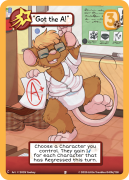 "Got the A!" (Full) - Set 4-043b
