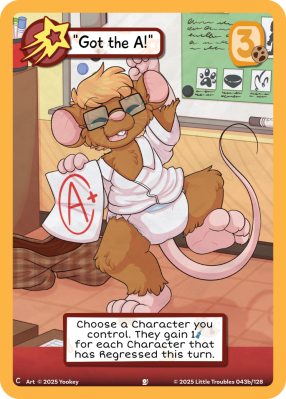 Back To (Pre)School 043b - Artist: Yookey