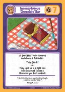 Inconspicuous Chocolate Bar (Alt) - Little Troubles Goes To Camp-10b
