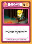 Spooky Stories Are For Babies! - Little Troubles Goes To Camp-16a