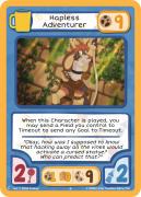 Hapless Adventurer - Yookey