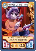 Wynter, On The Throne (Full) - Set 3-130b