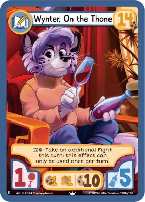 130b - Artist: Smokey Aussie