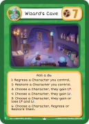 Wizard's Cave - Set 3-129
