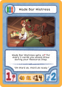 Made Bar Mistress - Set 3-013a