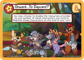 75d - Reva the Scarf / Itchy / Pawgyle / Bottlebear